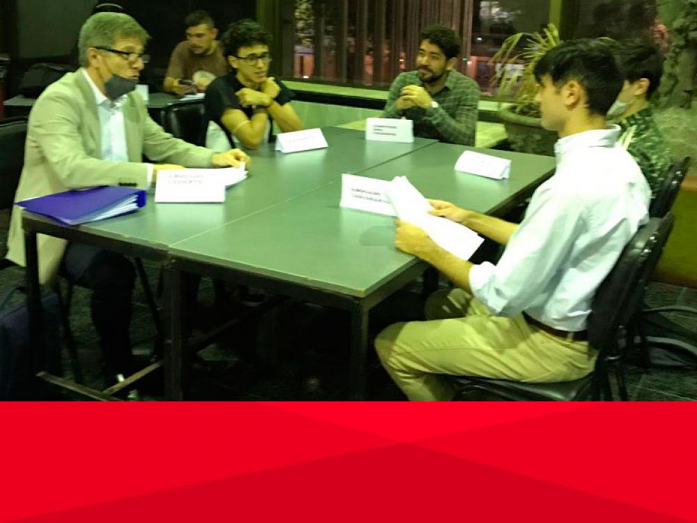 Taller de Práctica Societaria "Cesión de Cuotas de SRL"