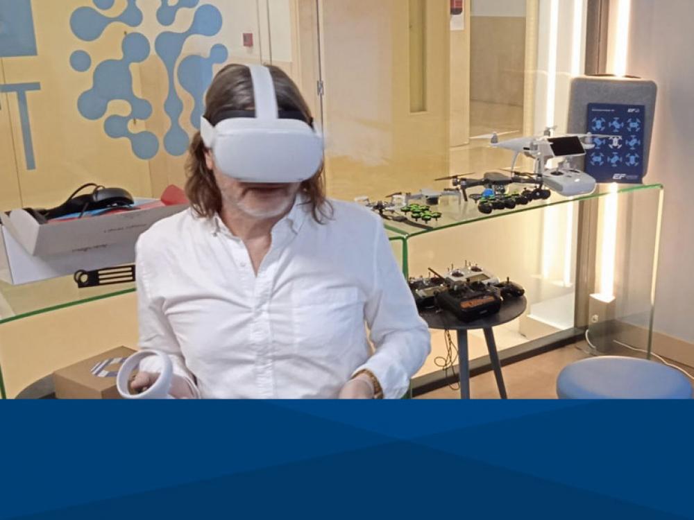 Docente UB en España en Evento Internacional