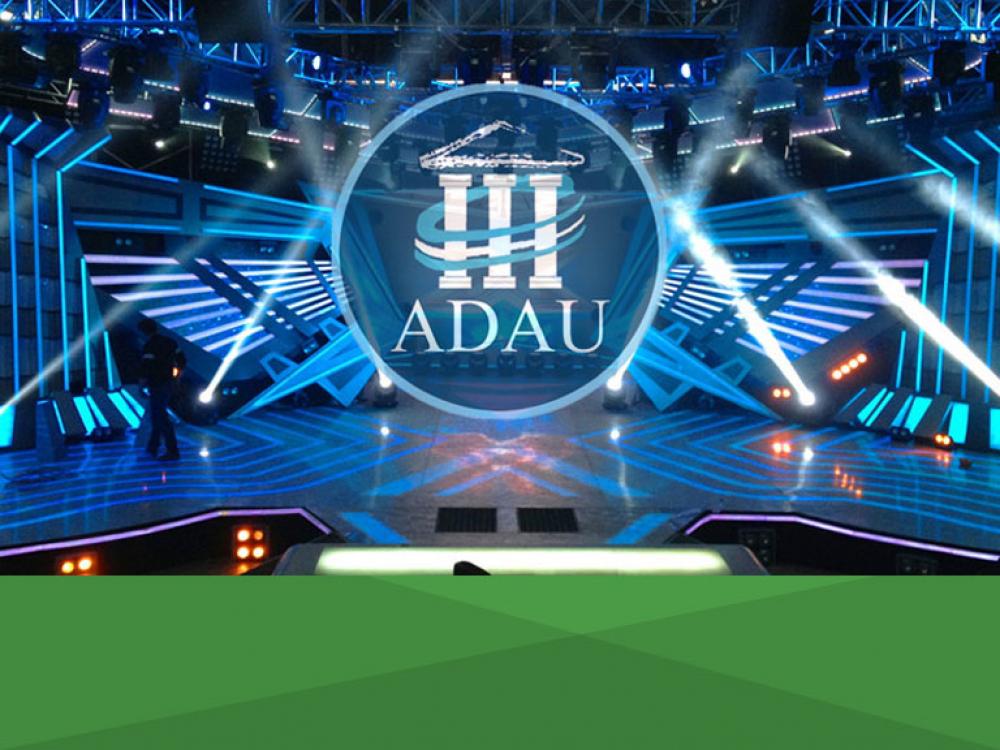 3er Concurso talento ADAU