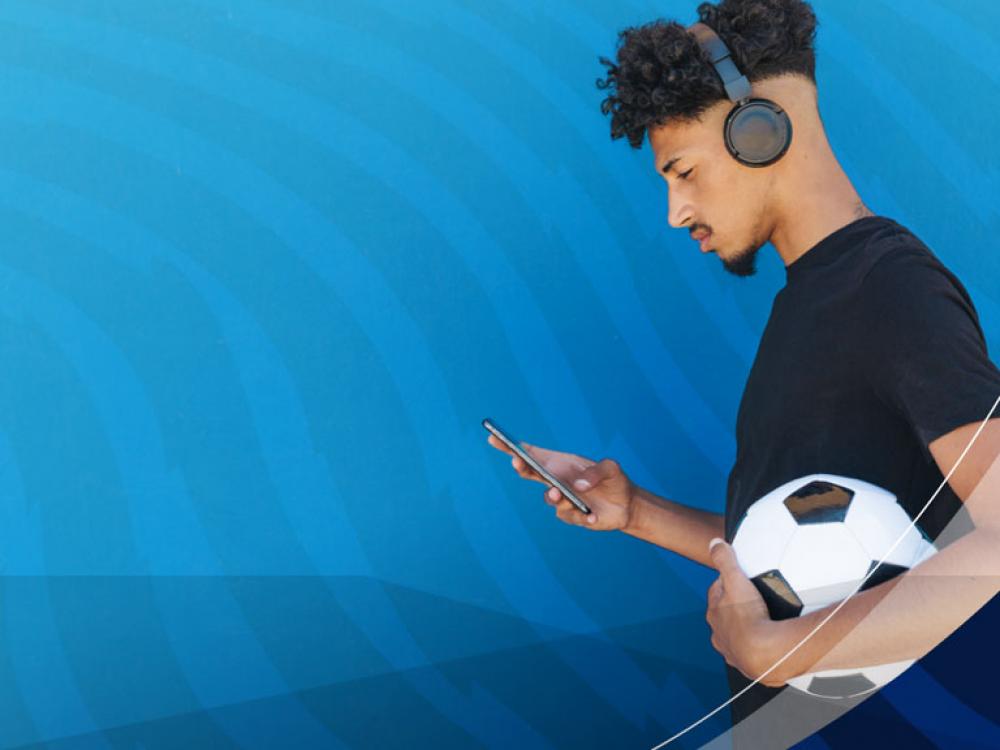 Simposio de gestión de medios digitales en el fútbol