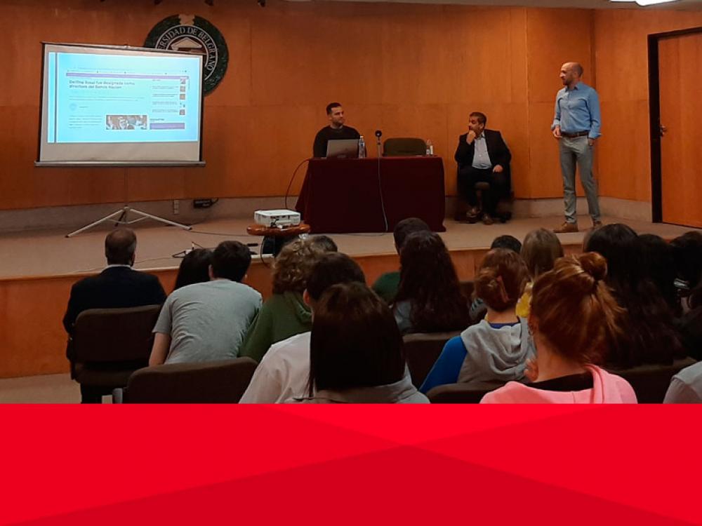 Nuevas tecnologías para el activismo cívico
