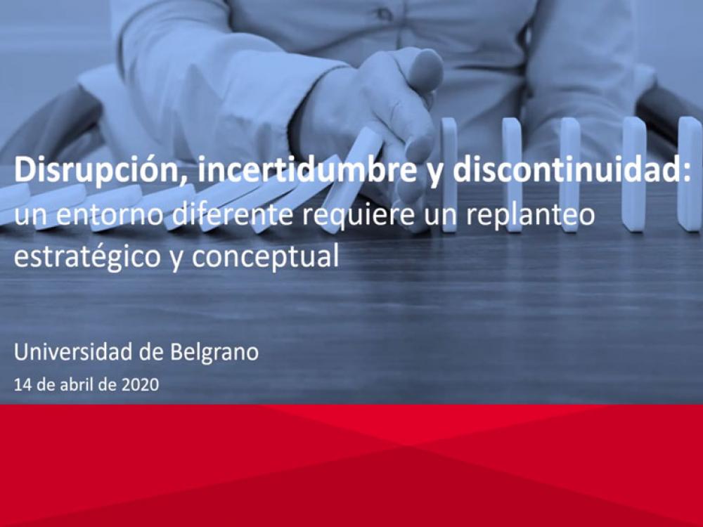 La Configuración del Orden Mundial Post-Coronavirus