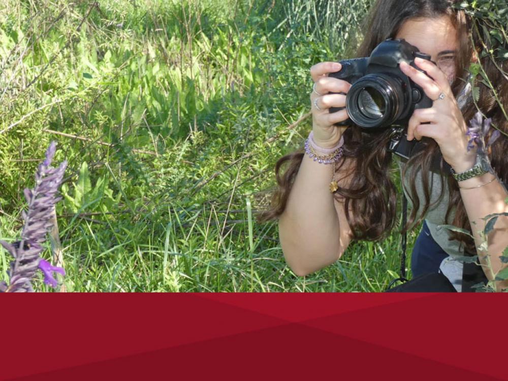 Salida de campo alumnos de Biología UB