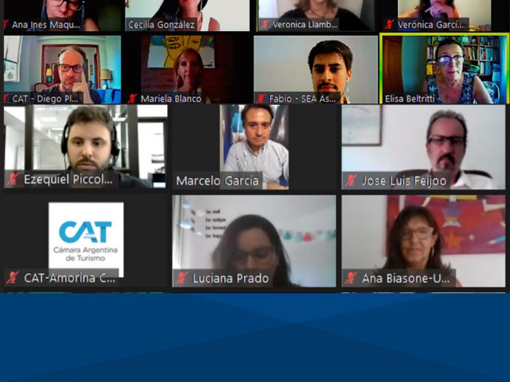 La Universidad De Belgrano en la Cámara Argentina de Turismo