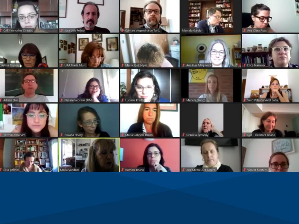 La Universidad De Belgrano en la Cámara Argentina de Turismo