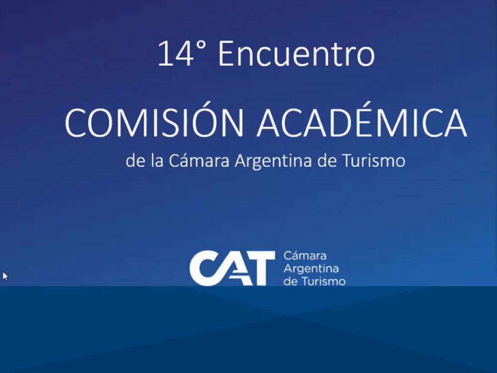 La UB en la Cámara Argentina de Turismo