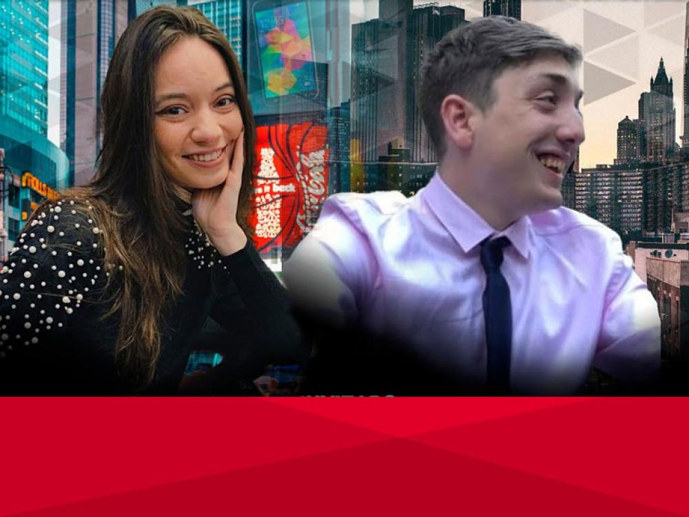 El CESIUB en Radio House New York