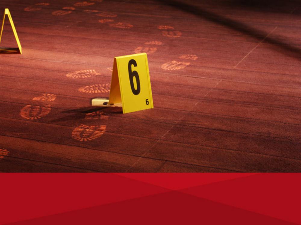 Diplomatura en Ciencia Forense y la Investigación del Crimen