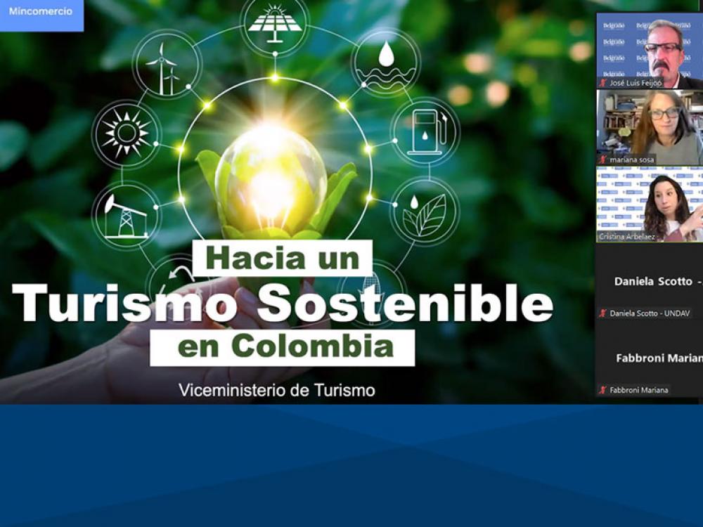 Clase en espejo con la Universidad Autónoma de Occidente