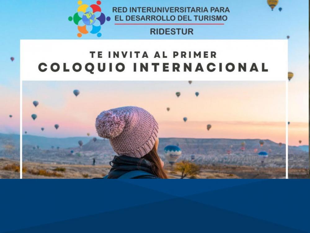 La UB participó del Primer coloquio internacional de RIDESTUR