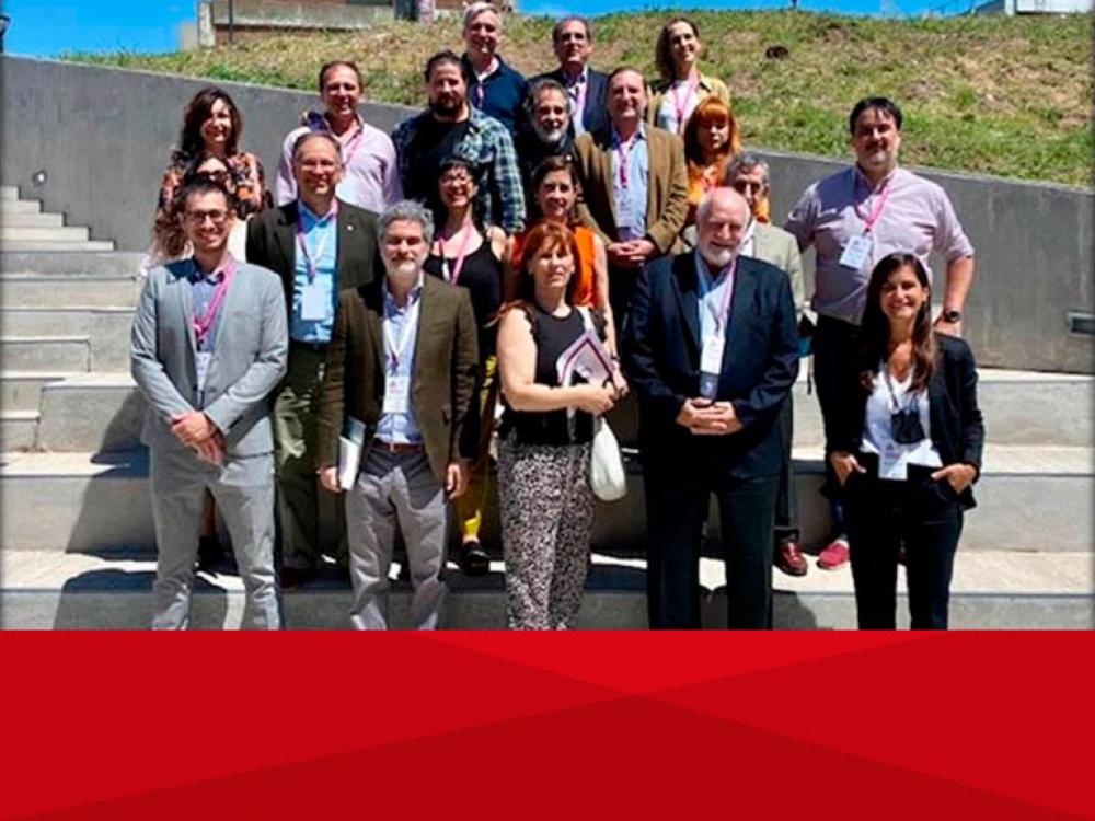 La UB en el XV Congreso de la SAAP