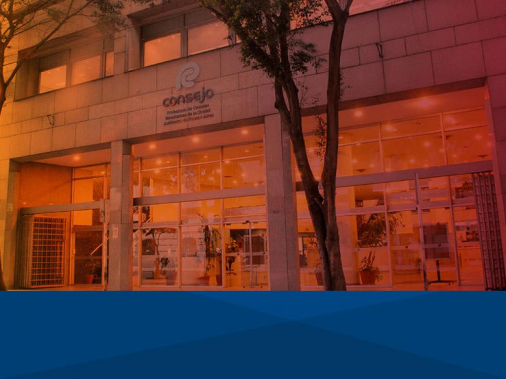 La UB en el Consejo Profesional de Ciencias Económicas de Ciudad Autónoma de Buenos Aires