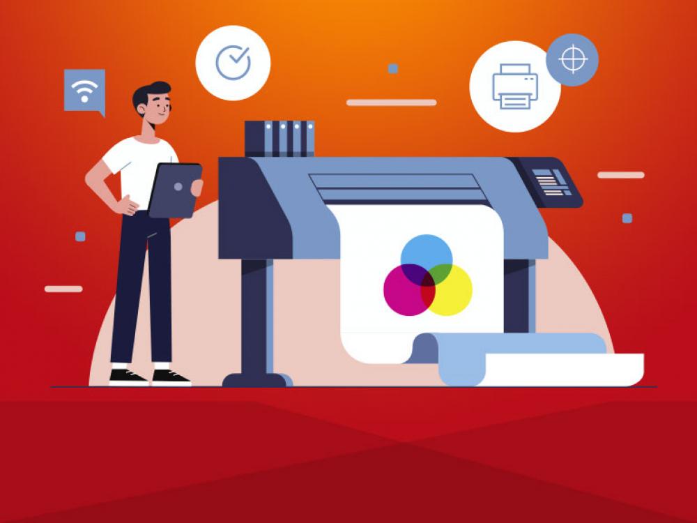 Apertura de Centro de Copiado