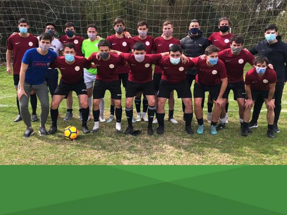 3ra Jornada del Torneo de Futbol Masculino organizado por la ADAU