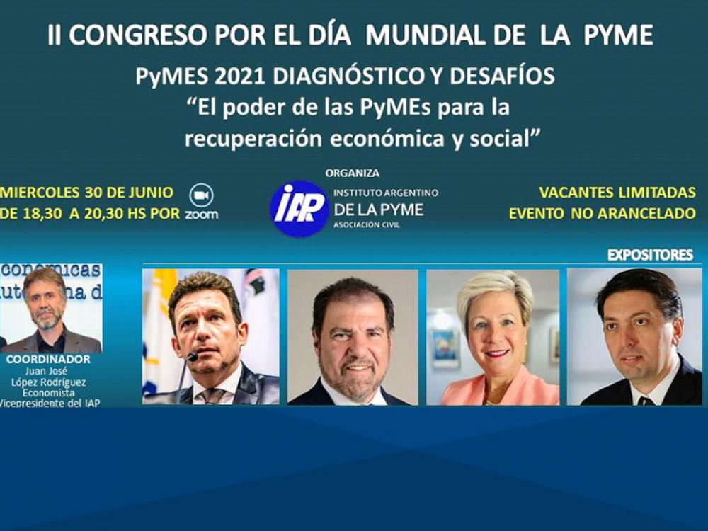 Pymes 2021 Diagnósticos y Desafíos