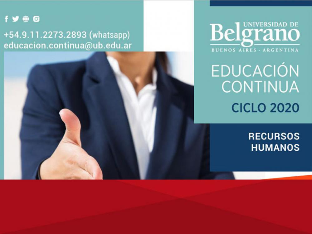 Diplomatura en RRHH, HRBP y Metodologías Ágiles