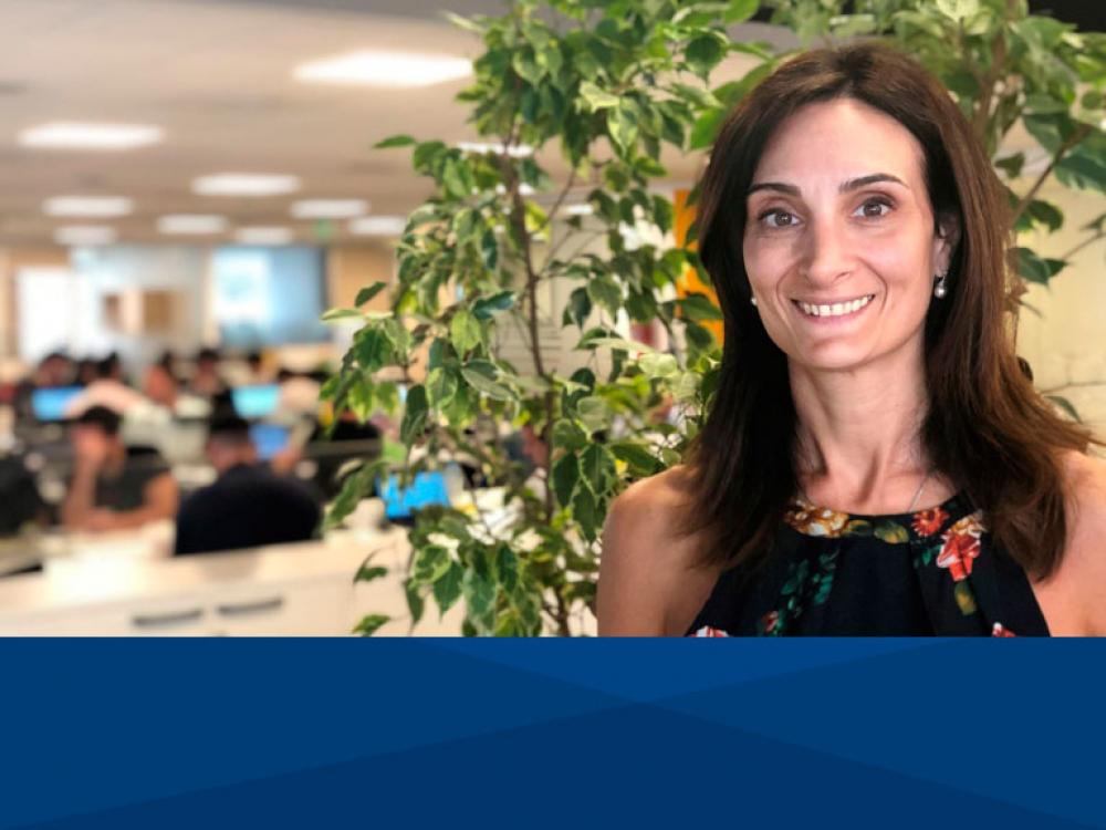 EY visita la Universidad de Belgrano