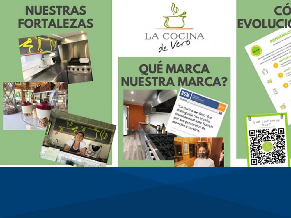 I Jornada de Emprendedorismo en Hotelería, Gastronomía y Turismo