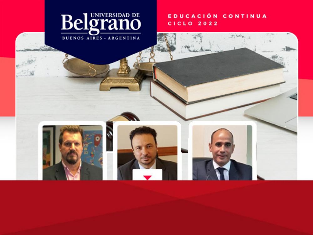 Curso de Posgrado en Reglas del Enjuiciamiento Criminal