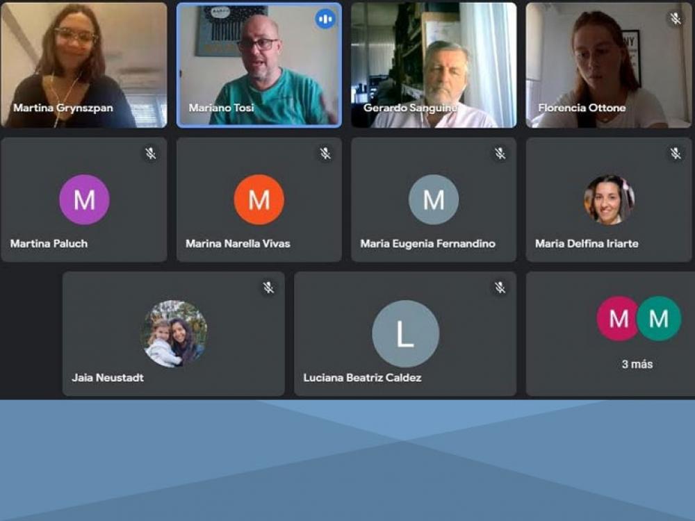 Nuestra experiencia en la radio: Espacio Joven de Relaciones Públicas