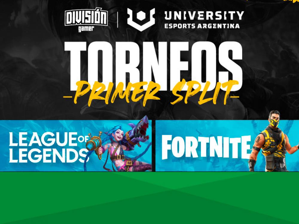 UNIVERSITY Esports Argentina 2022