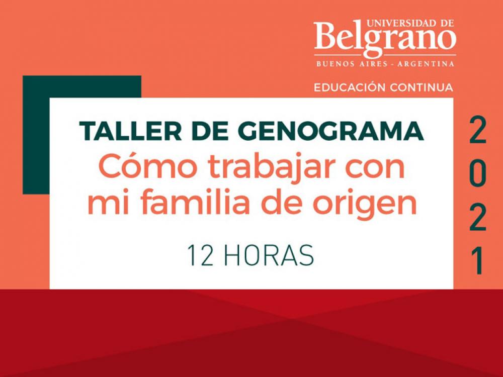 Taller de Genograma