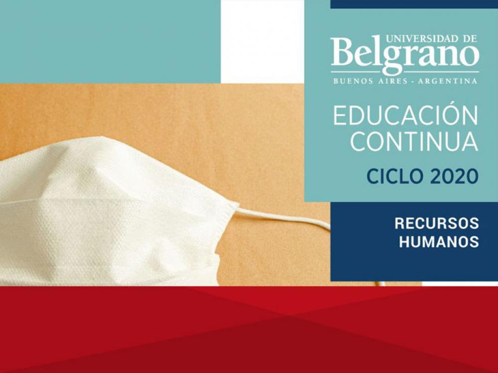 Programa de Gestión de Crisis. Los RR.HH post pandemia