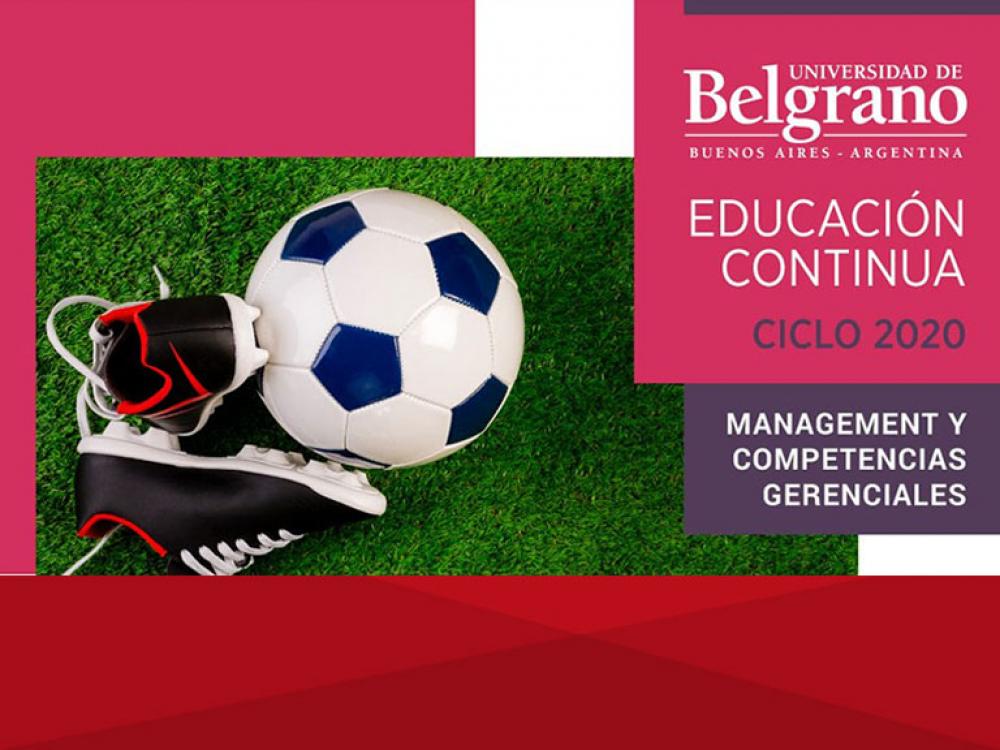 Programa Ejecutivo en Gestión en el Futbol