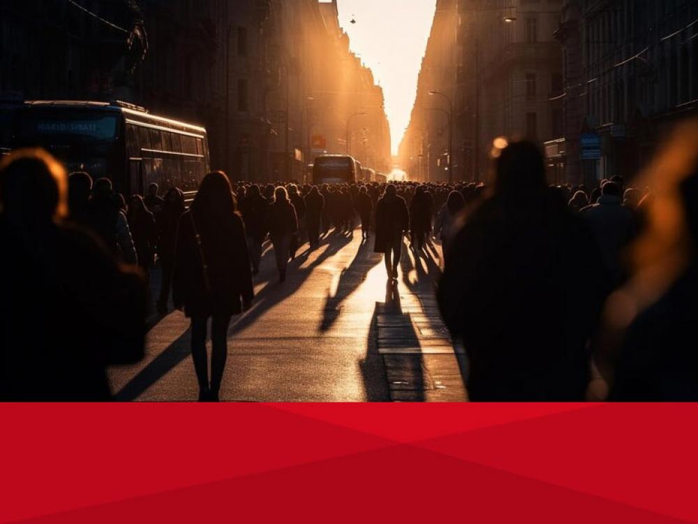 La humanidad enfrenta inminentes desafíos al planeta