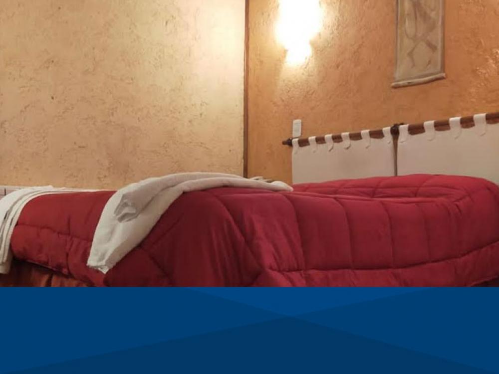 La UB en el Hotel Fuerte Calafate y al Parque Nacional los Glaciares