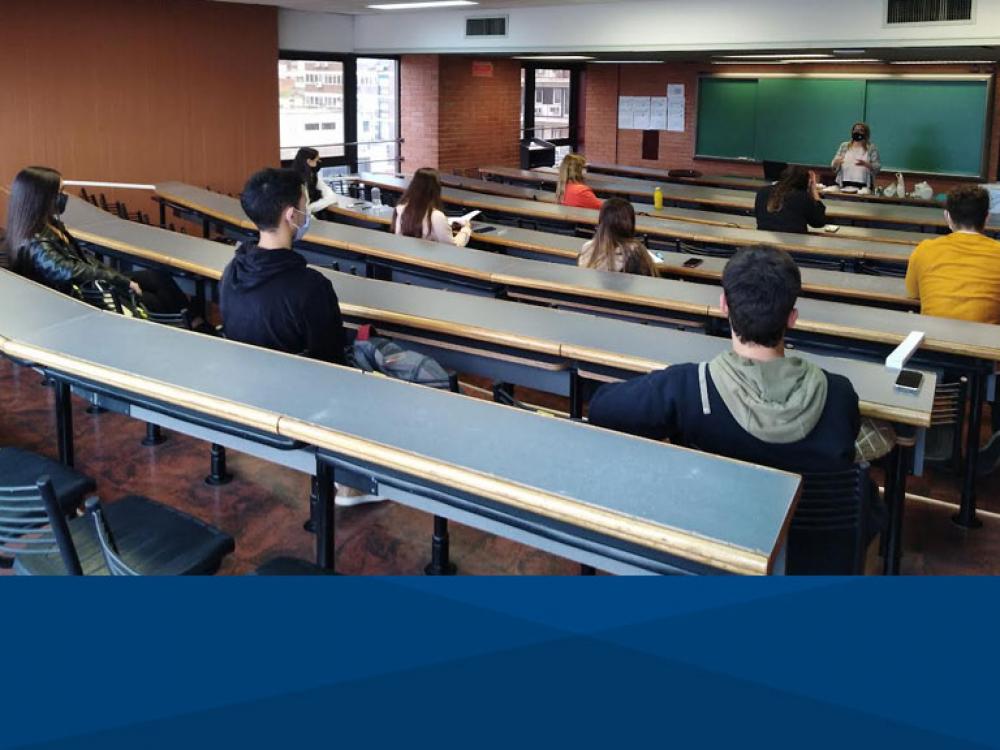 La Escuela de Hotelería, Gastronomía y Turismo volvió a las aulas