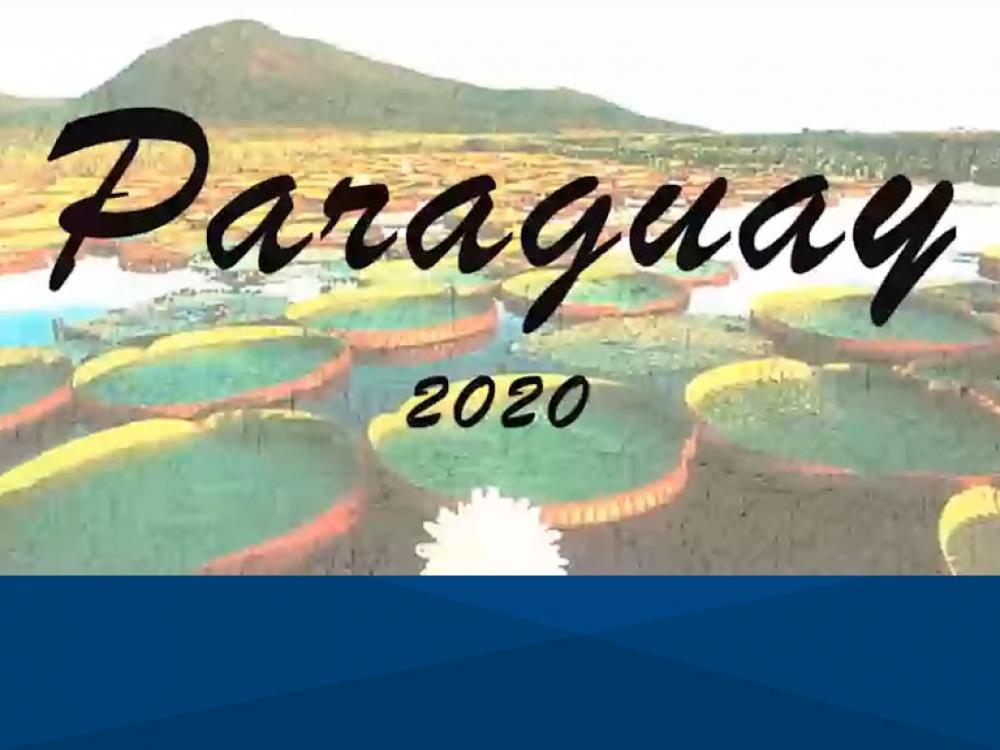 Hoteleros de Paraguay en la UB