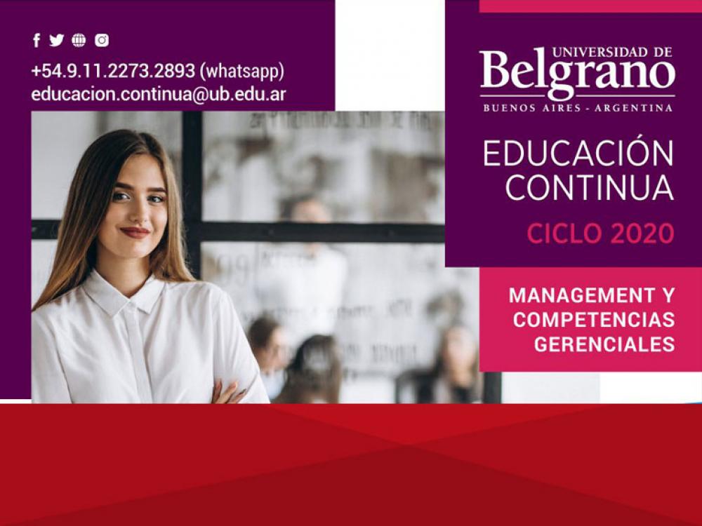 Diplomatura en Liderazgo Femenino, Coaching y Management