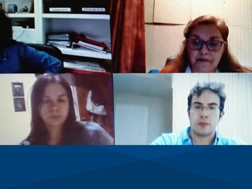 Inicio de clases de la Especialización en Impuestos