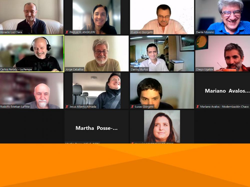 Participación de UB en el estudio de la futura norma IRAM 17610 ​ECOSISTEMA DIGITAL DE INTEGRABILIDAD (EDI)