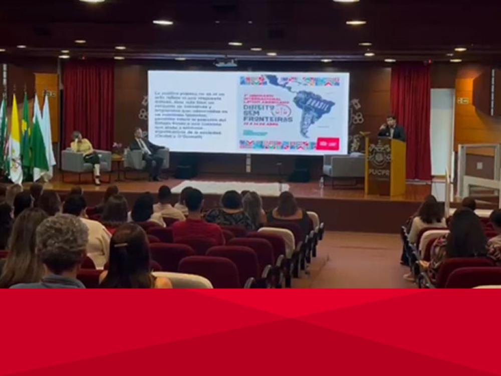 La UB en el 3° SILA