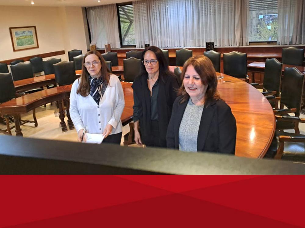 Docentes UB iniciaron la nueva Diplomatura en Internacionalización de la Educación Superior dentro del PDHD y con respaldo de PIESCI