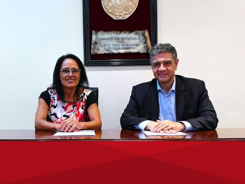 Acuerdo con el Gobierno de la Ciudad de Buenos Aires