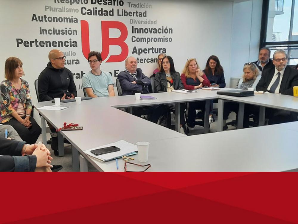 1° Foro de Investigadores UB