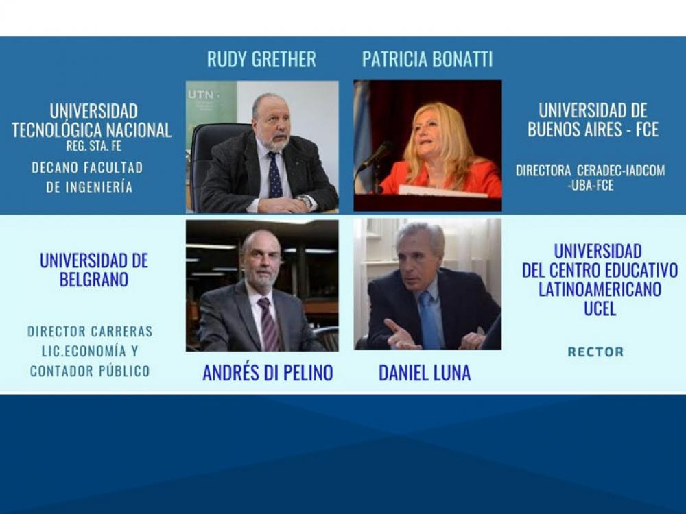 Ciclo sobre Educación Superior e Investigación 2030