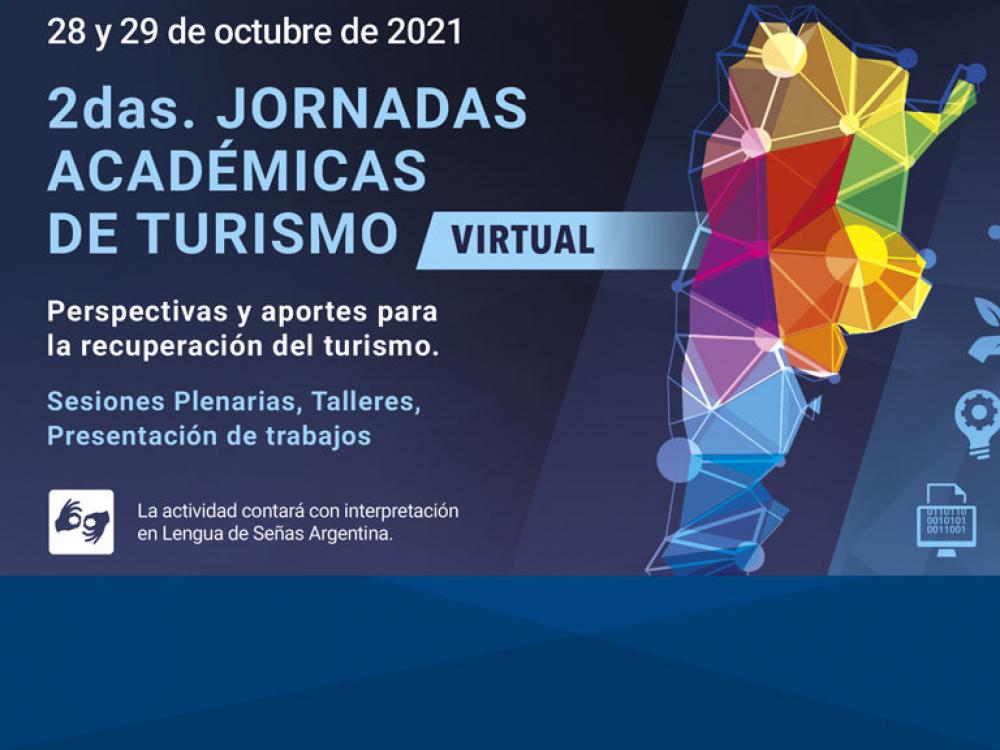 2das. Jornadas Académicas de Turismo