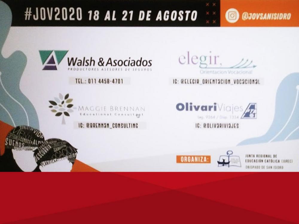 La UB presente en la Feria JOV2020