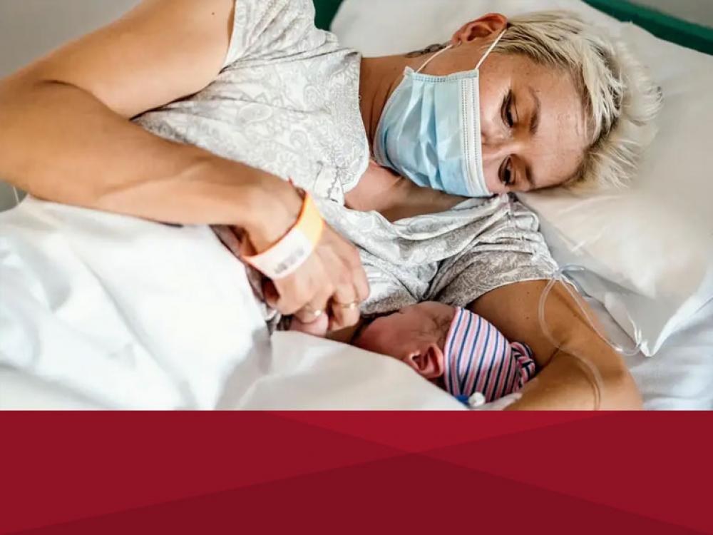 El COVID-19 y la lactancia materna