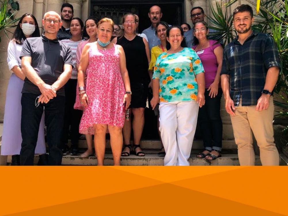 La UB en el Ministerio de Relaciones Exteriores de Cuba