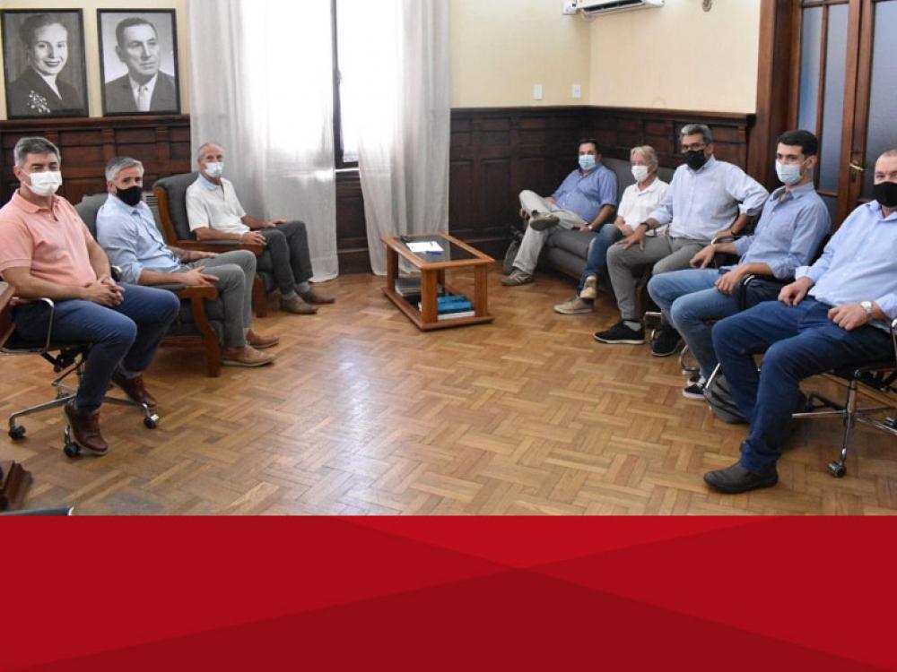 La Universidad de Belgrano en la ciudad de Navarro