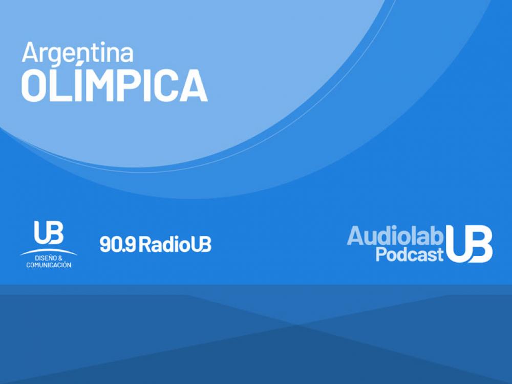 AudioLab Podcast UB "Argentina Olímpica"
