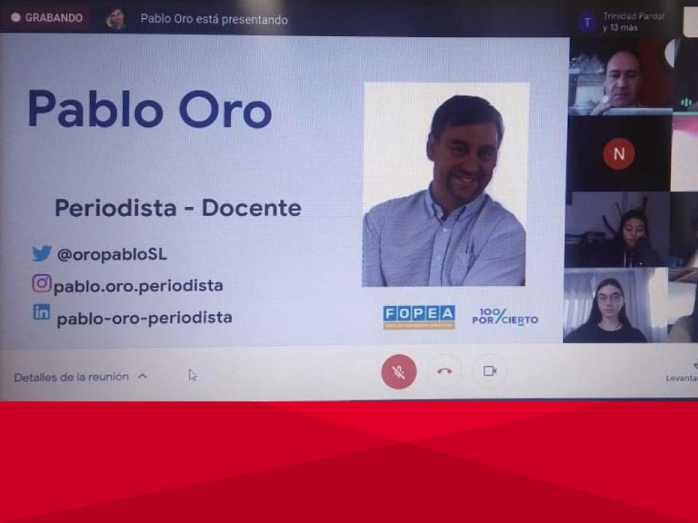 Claves para combatir la desinformación