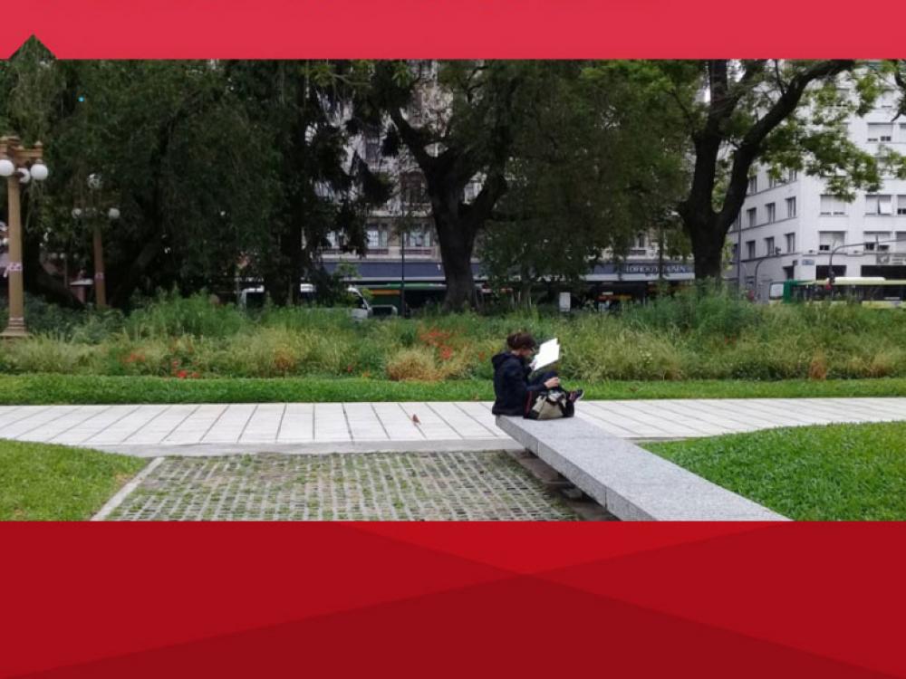 Diplomatura en Paisajismo Urbano Sustentable