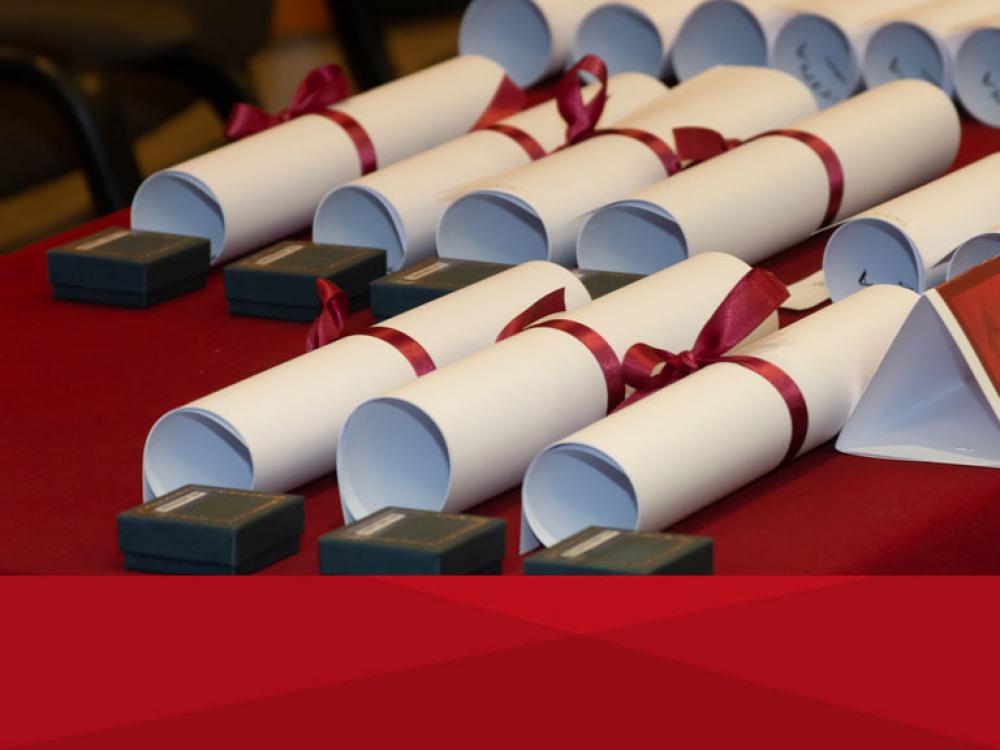 Entrega de Premios y Estímulos a los Docentes UB 2022