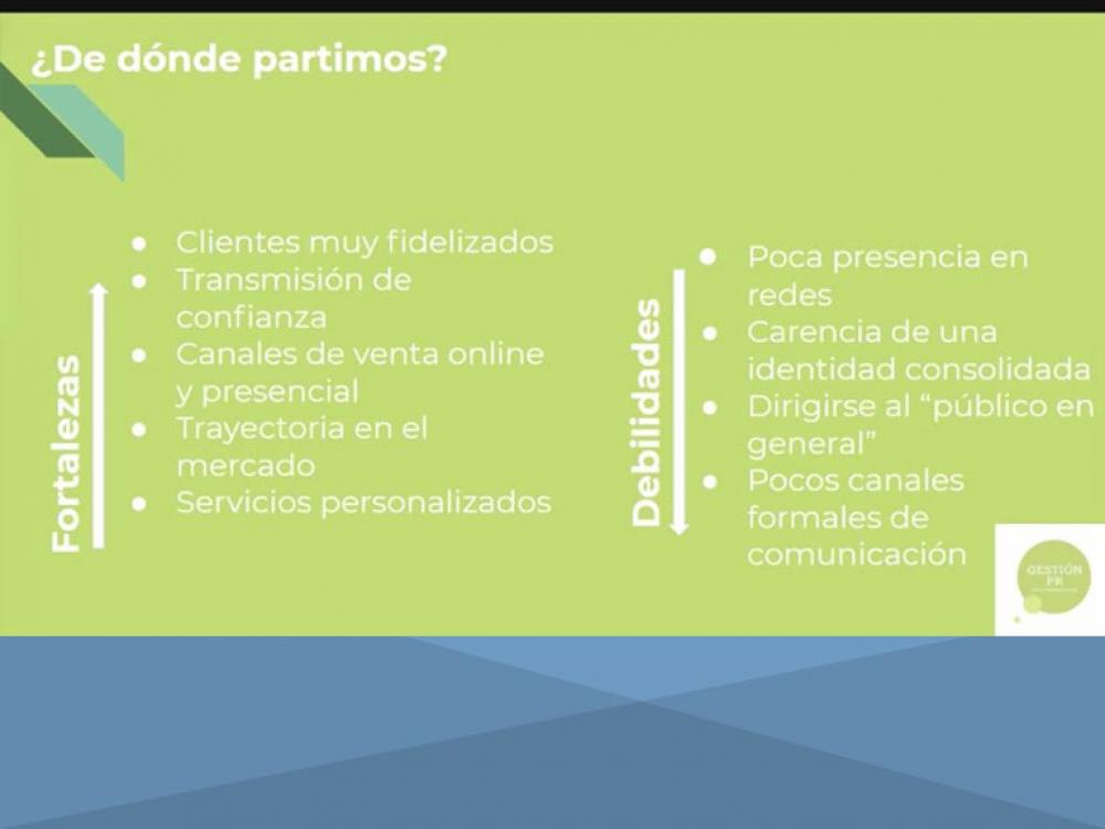 Novedades de Relaciones Públicas e Insitucionales